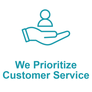 graphic: We-Prioritize-Customer-Service