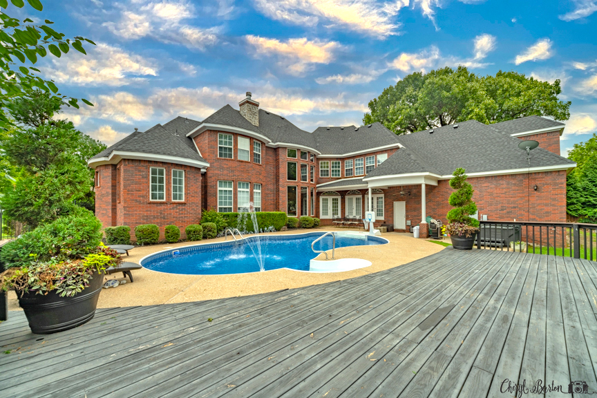 House photograph by Cheryl_Barton-HDR-NWA-Photography